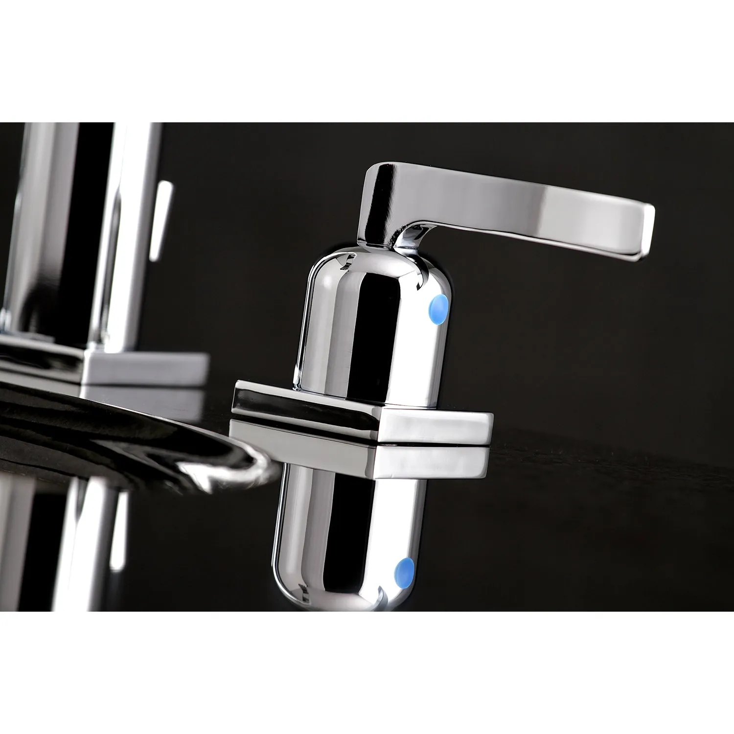 Fauceture FSC8965EFL 8 in. Widespread Bathroom Faucet