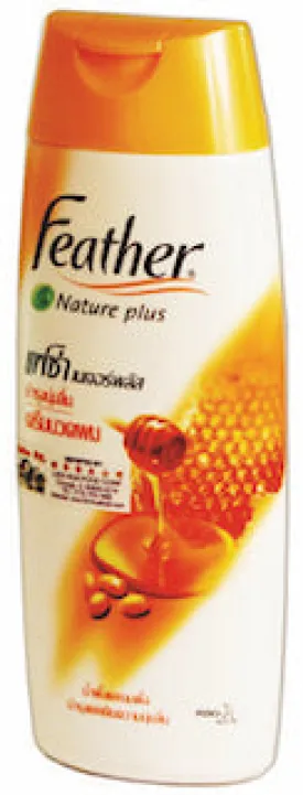 Feather Plus Shampoo Conditioner Orange (FCD-Honey)