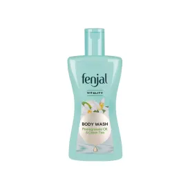 fenjal Vitality Body Wash Pomegarante Oil & Green Tea, 200ml