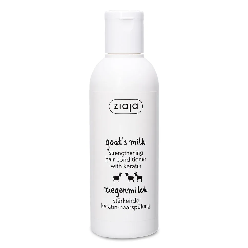 Goat's Milk Hair Conditioner