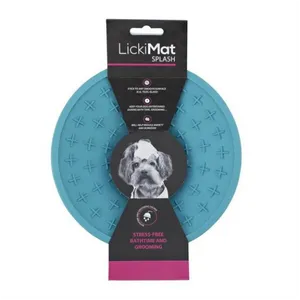 Innovative Pet Products Lickimat Splash Slow Feeder Mat for Dogs