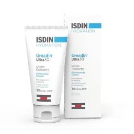 ISDIN Ureadin ultra 30 exfoliating cream