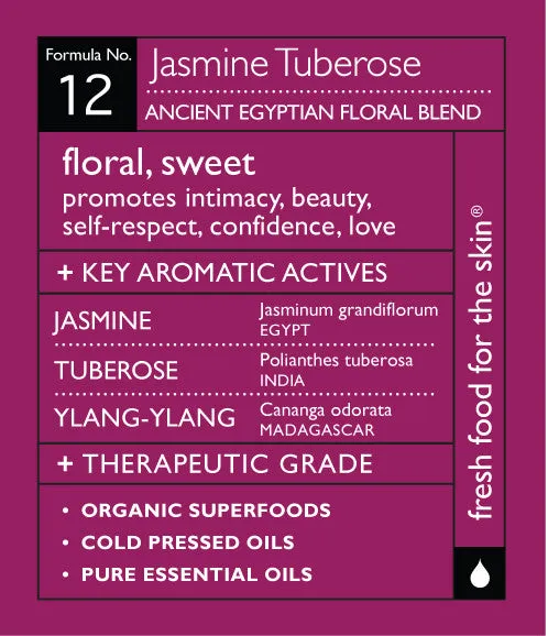 Jasmine Tuberose Hand & Body Wash