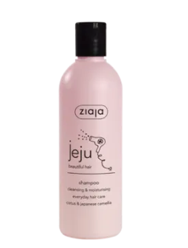 Jeju Cleansing and Moisturizing Shampoo