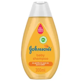 Johnson Shampoo 300ml JN#10