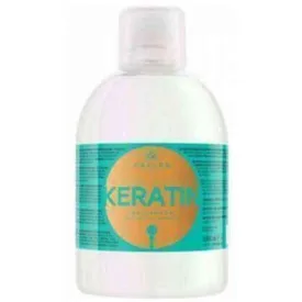 Kallos KJMN KERATIN SHAMPOO with keratin proteins and milk 1000ml