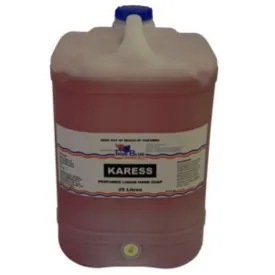 KARESS - LIQUID HAND SOAP 25L