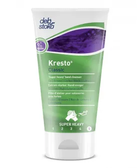 Kresto Classic Heavy Duty Industrial Hand Cleaner 30ml Tube, Pack of 10