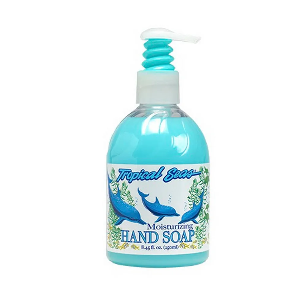 Land Shark Tropical Seas Moisturizing Hand Soap 8.45oz