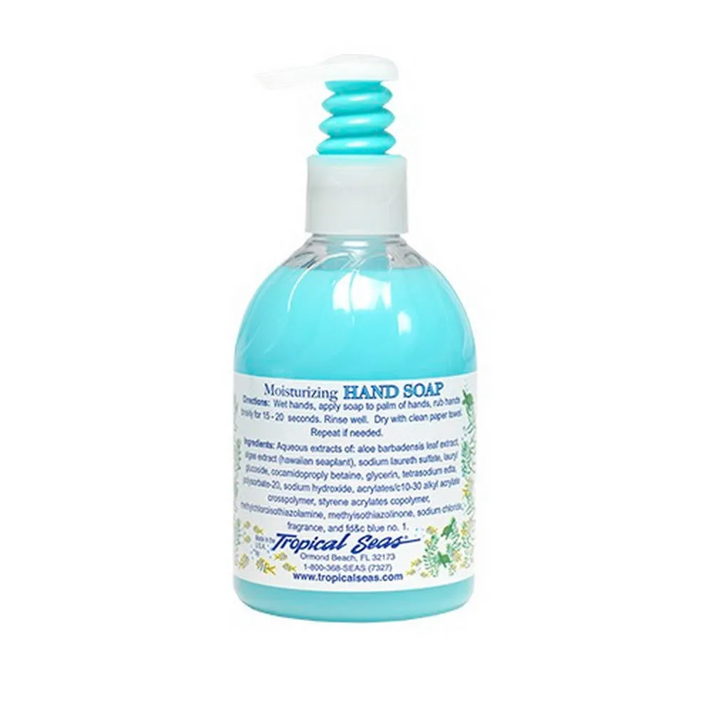 Land Shark Tropical Seas Moisturizing Hand Soap 8.45oz