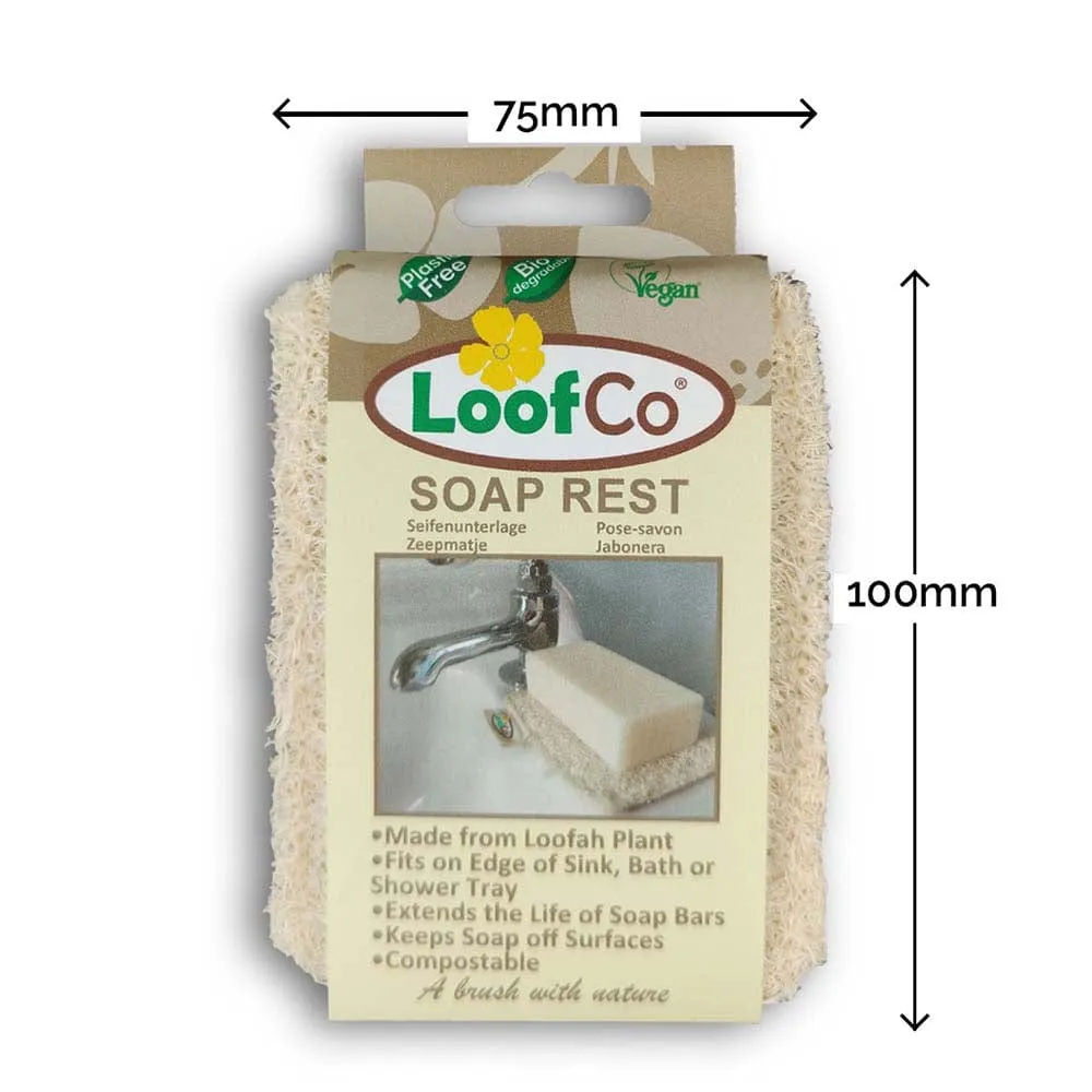 LoofCo Soap Rest