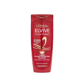 LOreal Elvive Colour Protect Shampoo 400ml (N)