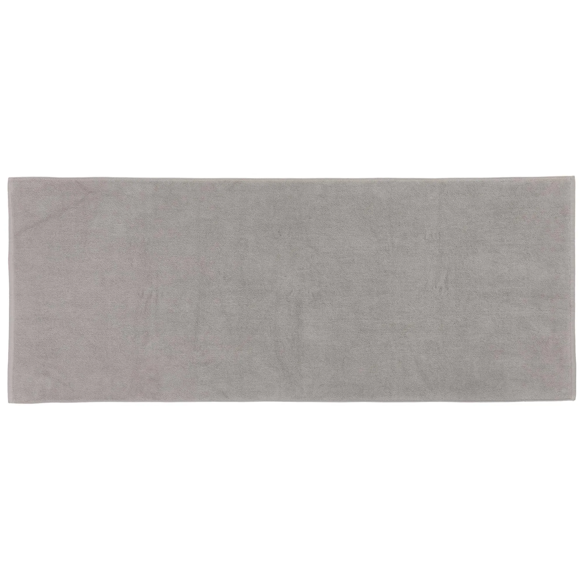 Merouco Organic Bath Mat [Light grey]