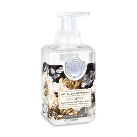 Michel Design Gardenia Foaming Hand Soap