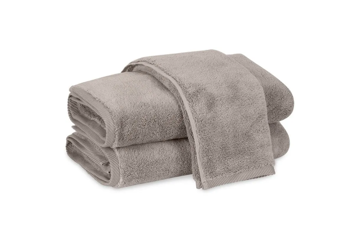 Milagro Platinum Towels by Matouk