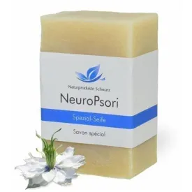 NEUROPSORI soap atopic dermatitis, psoriasis (psoriasis) and diabetes