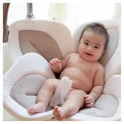 New - Blooming Bath Lotus Baby Bath - Gray