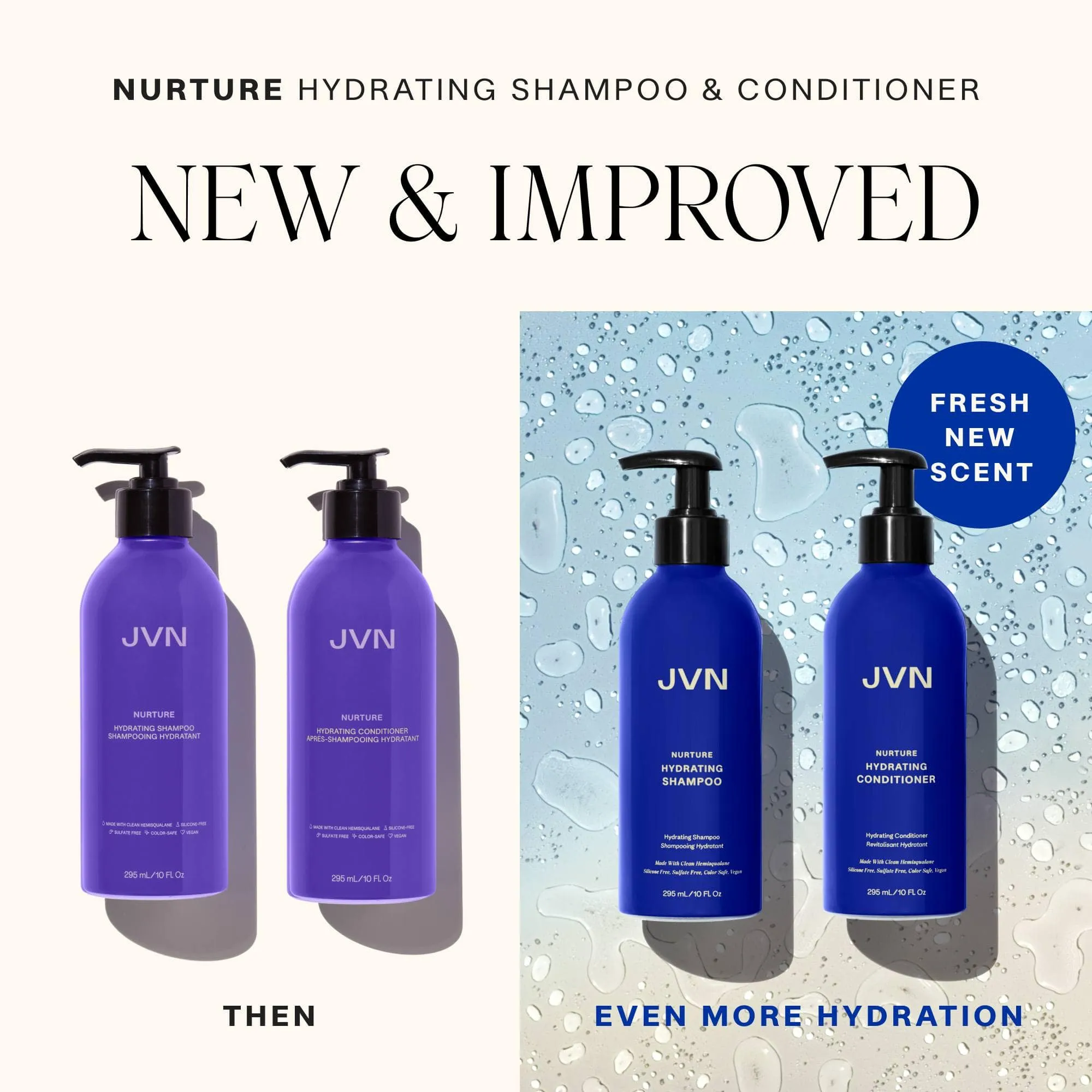 Nurture Hydrating Shampoo