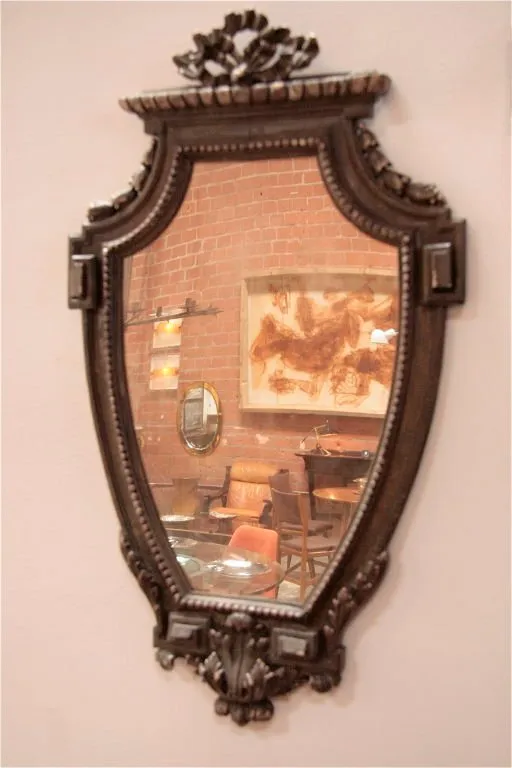 Pair of Italian 19th Century Mirrors