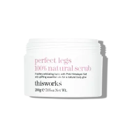 perfect legs 100% natural scrub - bundle 2