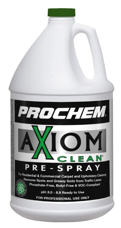 Prochem Axiom Clean Pre-Spray - S717  1 Gallon