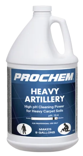 Prochem Heavy Artillery Traffic Lane Cleaner - S738 1 Gallon