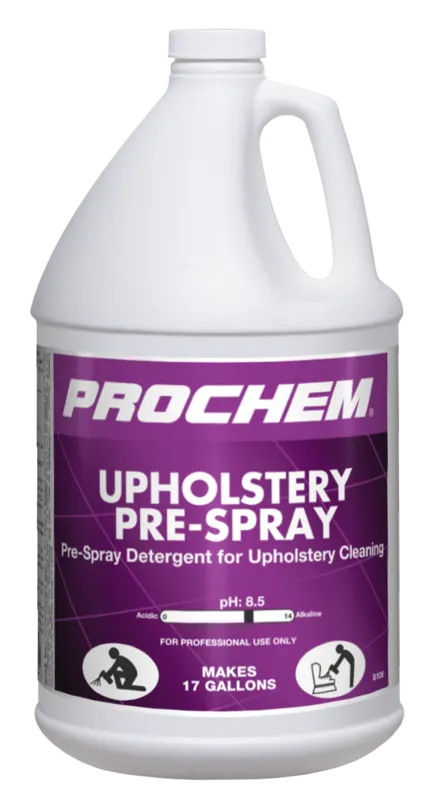 Prochem Upholstery Pre-Spray - B108  Gallon