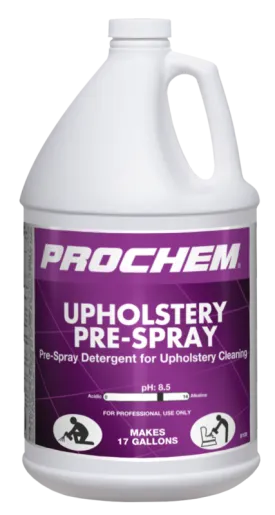 Prochem Upholstery Pre-Spray - B108  Gallon