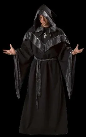 "Dark Sorcerer / Wizard" Costume