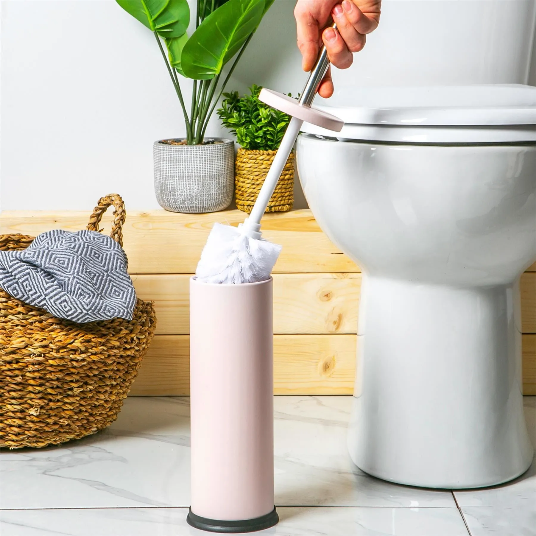 Replacement Toilet Brush Head - By Harbour Housewares