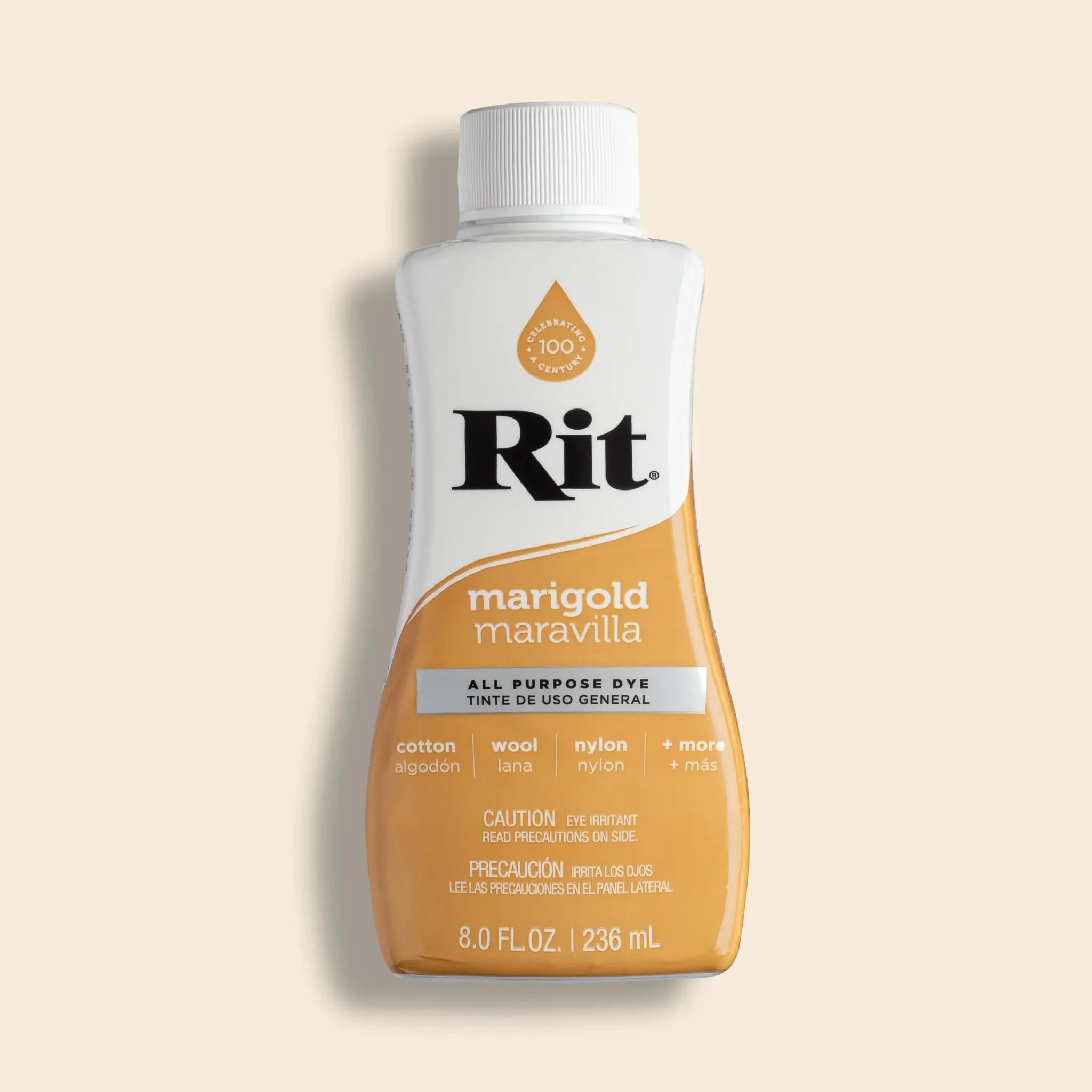 Rit Marigold All Purpose Liquid Dye