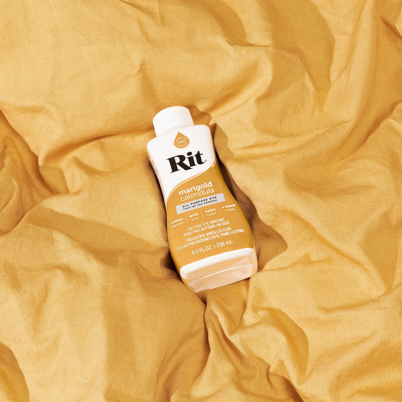 Rit Marigold All Purpose Liquid Dye