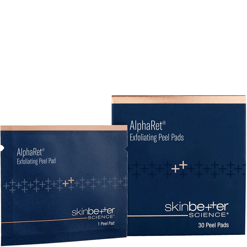 Skinbetter AlphaRet Exfoliating Peel Pads 30 ct