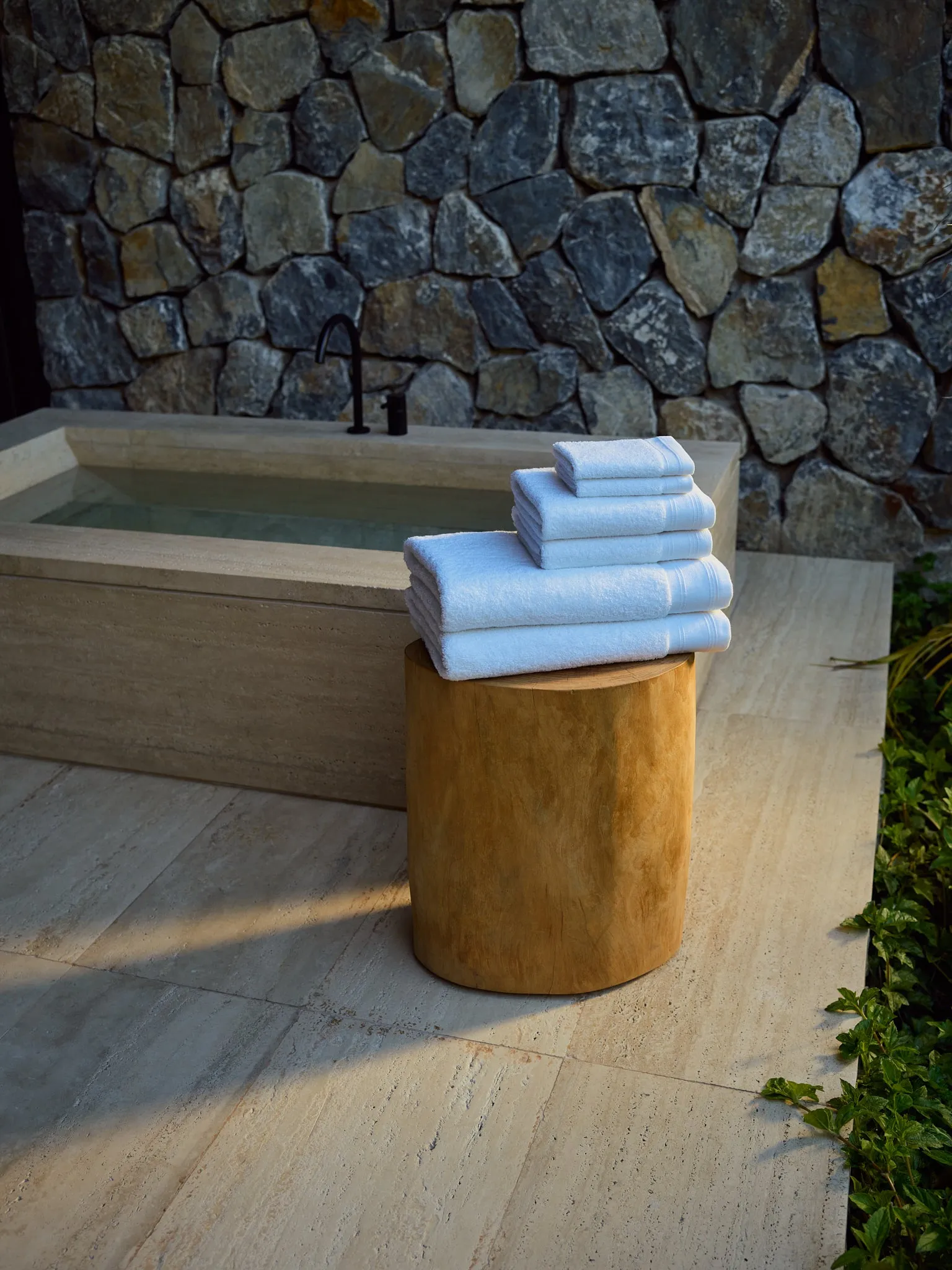 Spa Towel Set