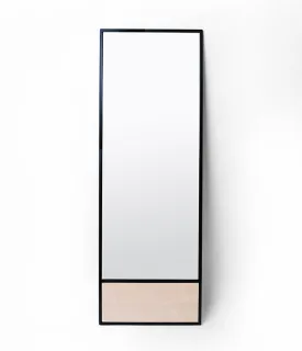 Stand Tall Rect Mirror - Thick Frame