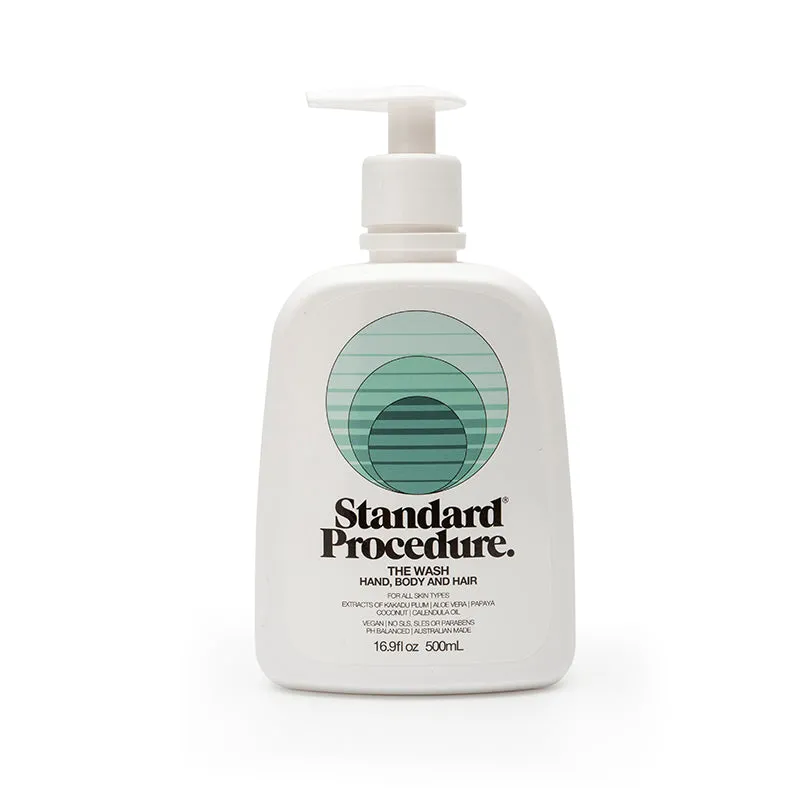 Standard Procedure - The Wash, 500ml