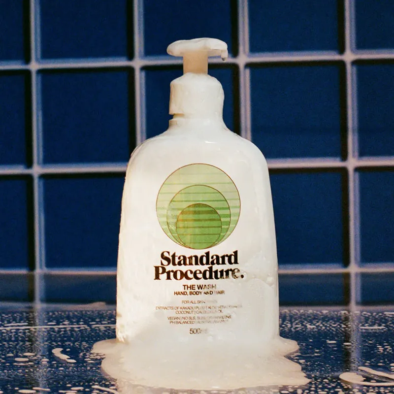 Standard Procedure - The Wash, 500ml