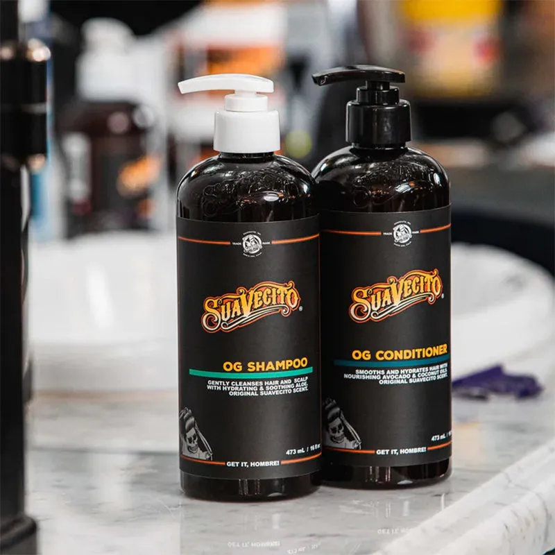 Suavecito - OG Conditioner, 473ml