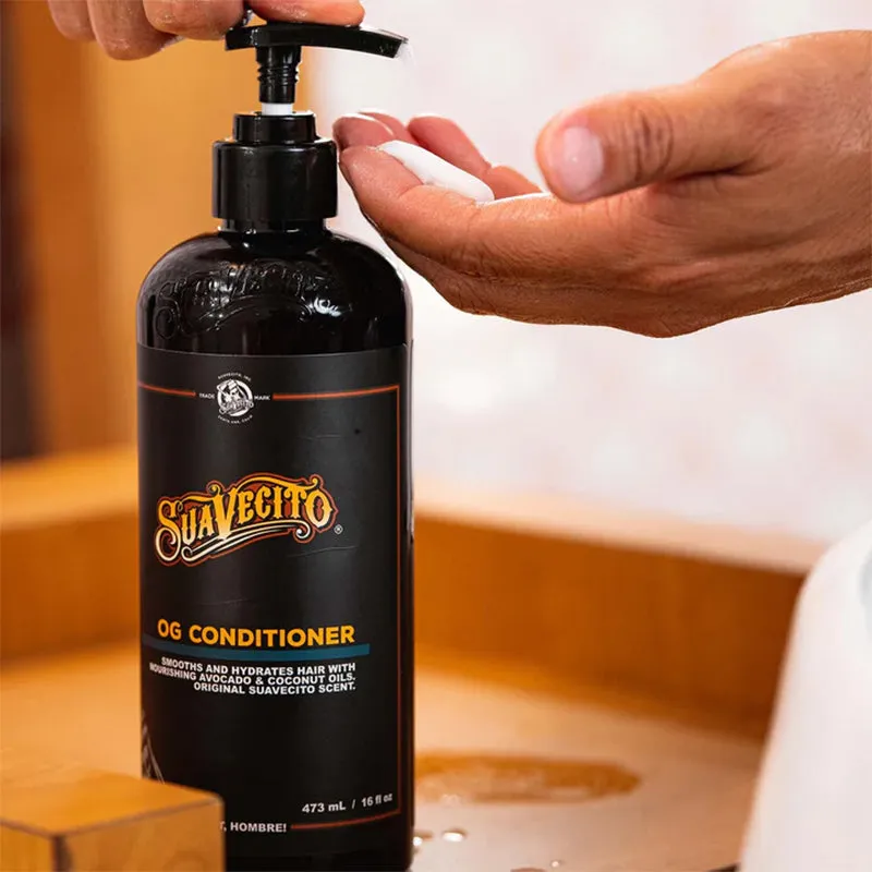 Suavecito - OG Conditioner, 473ml