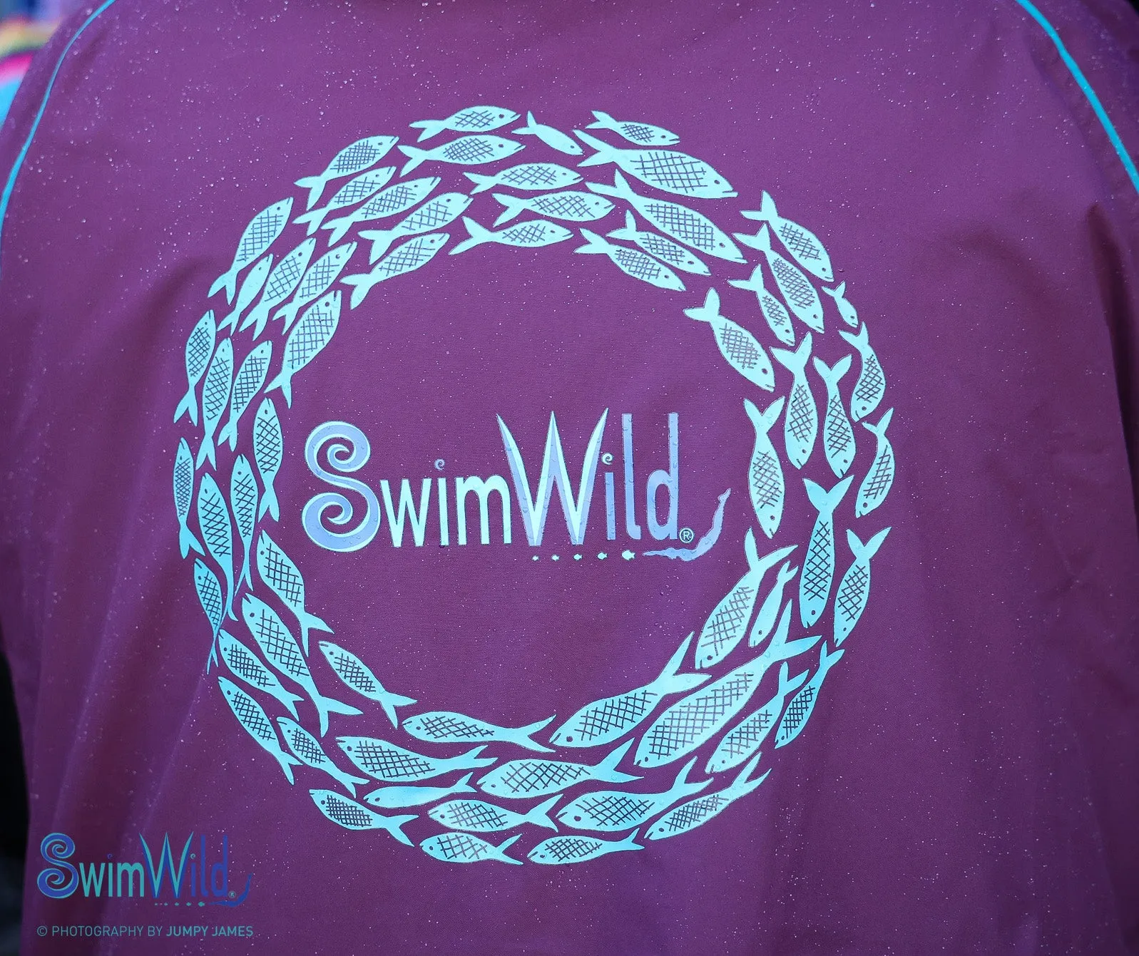 SwimWild Robes