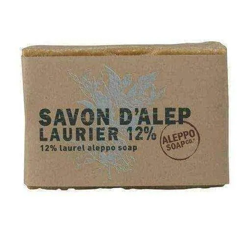 TADE Soap Aleppo 12% 210g