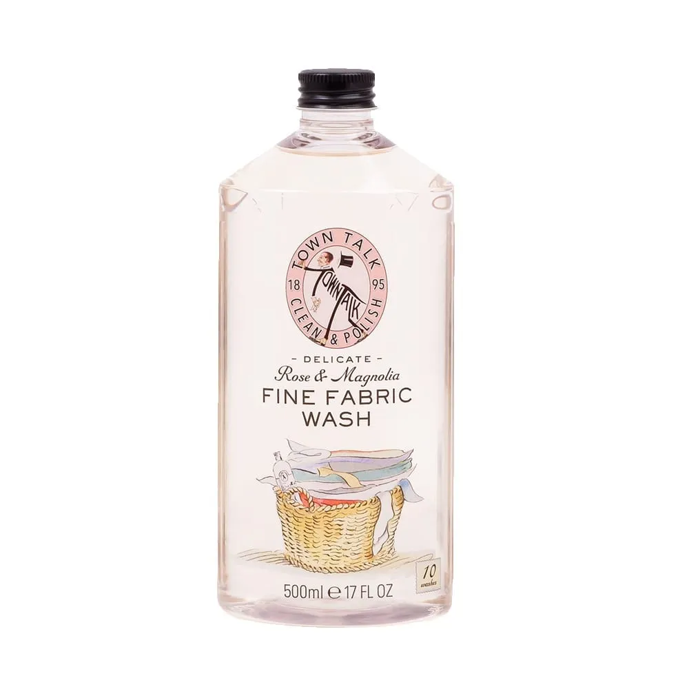 Town Talk Delicate Fine Fabric Wash