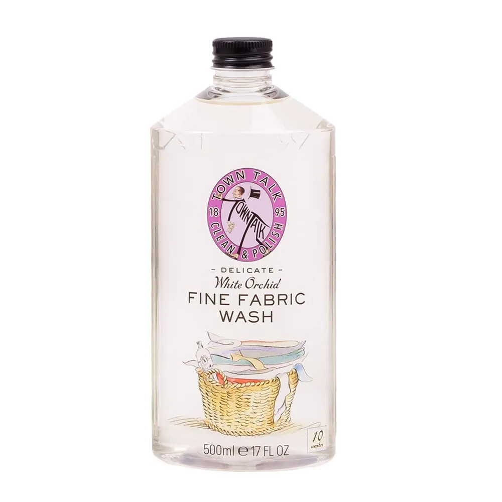 Town Talk Delicate Fine Fabric Wash