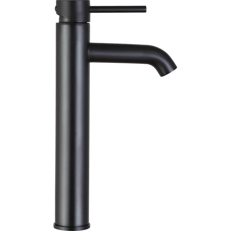 Valle Single Hole Single Handle Bathroom Faucet